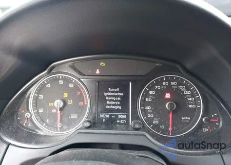 2015 Audi Q5 2.0T Premium from USA, damaged, VIN WA1LFAFP3FA095589